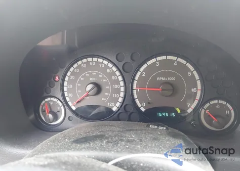 2007 Jeep Liberty Sport z USA, uszkodzony, nr VIN 1J4GL48K87W547599